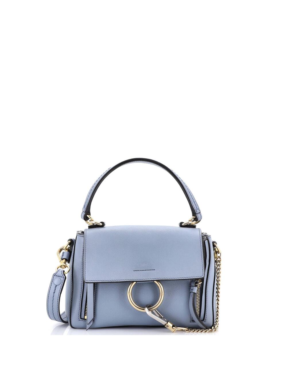 Chloe Faye Day Bag Leather Mini #254192C68B